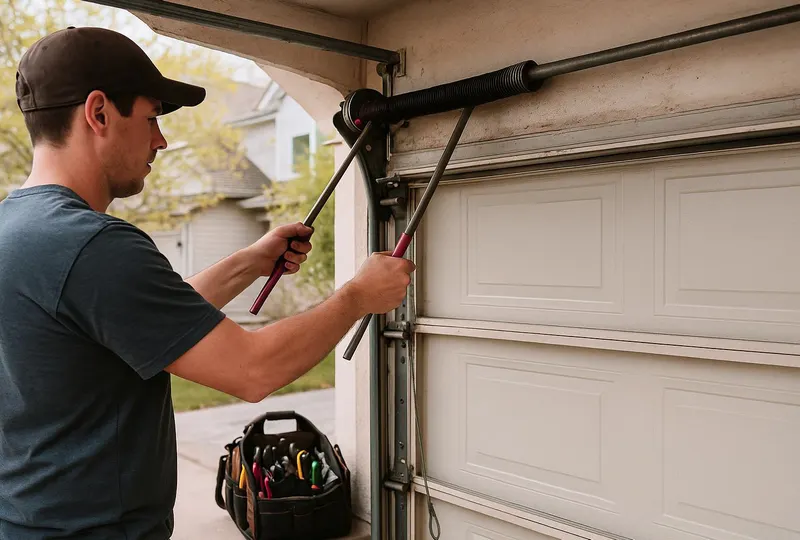 About Alford Garage Door Service