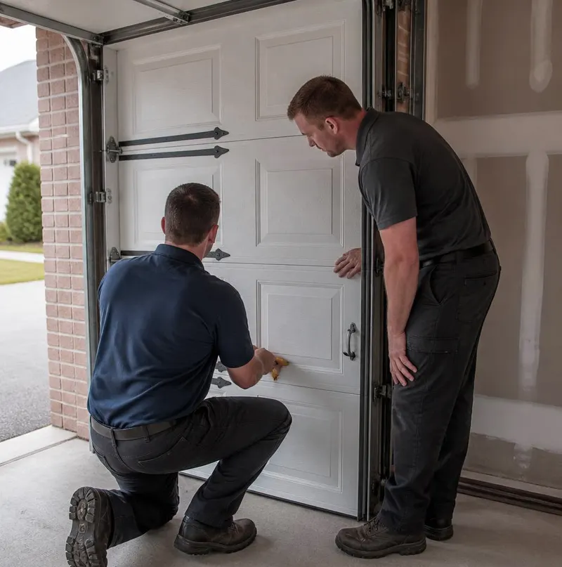 Contact Alford Garage Door Service